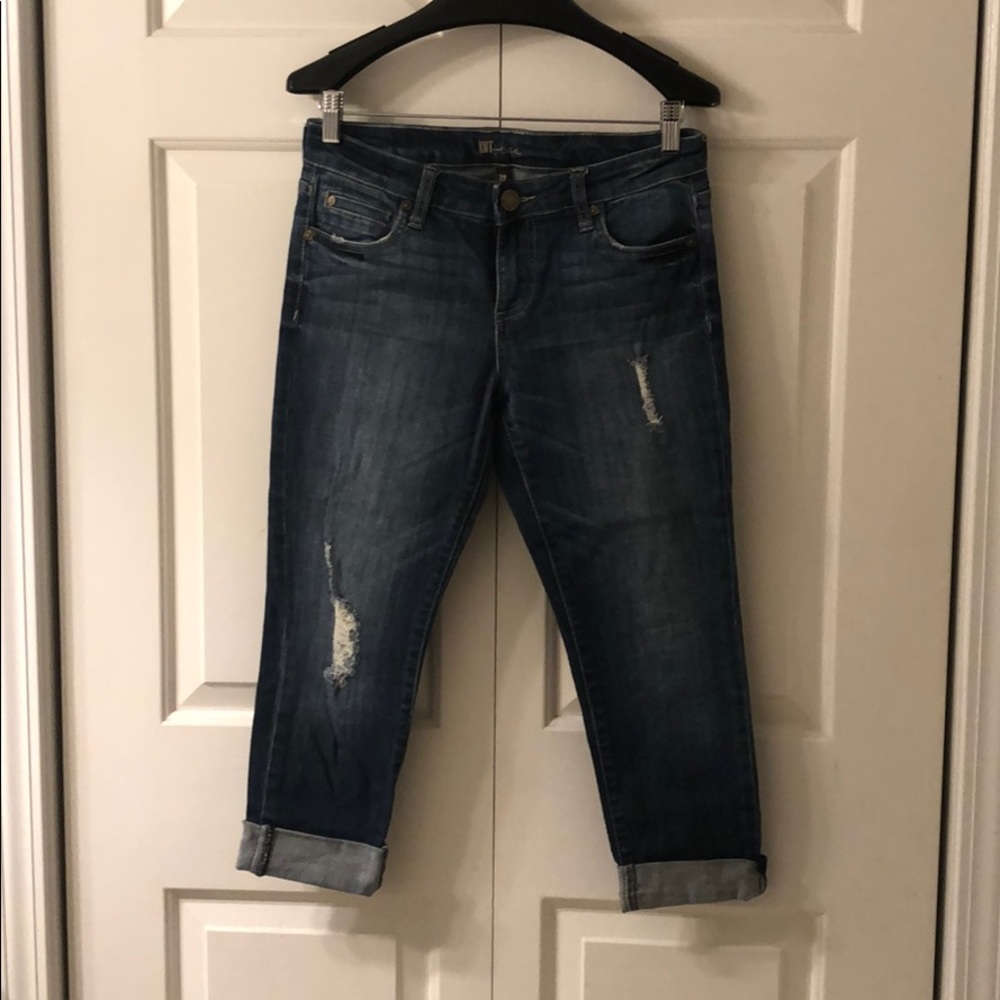 Kut from the cloth Capris